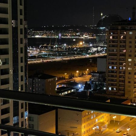 Apartament Park Azure luxury Baku Zewnętrze zdjęcie