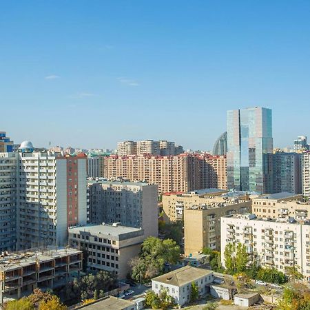 Apartament Park Azure luxury Baku Zewnętrze zdjęcie