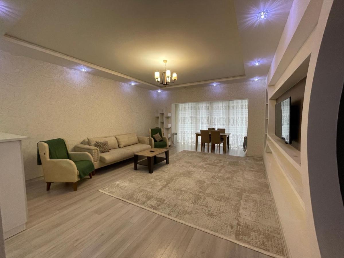 Apartament Park Azure luxury Baku Zewnętrze zdjęcie