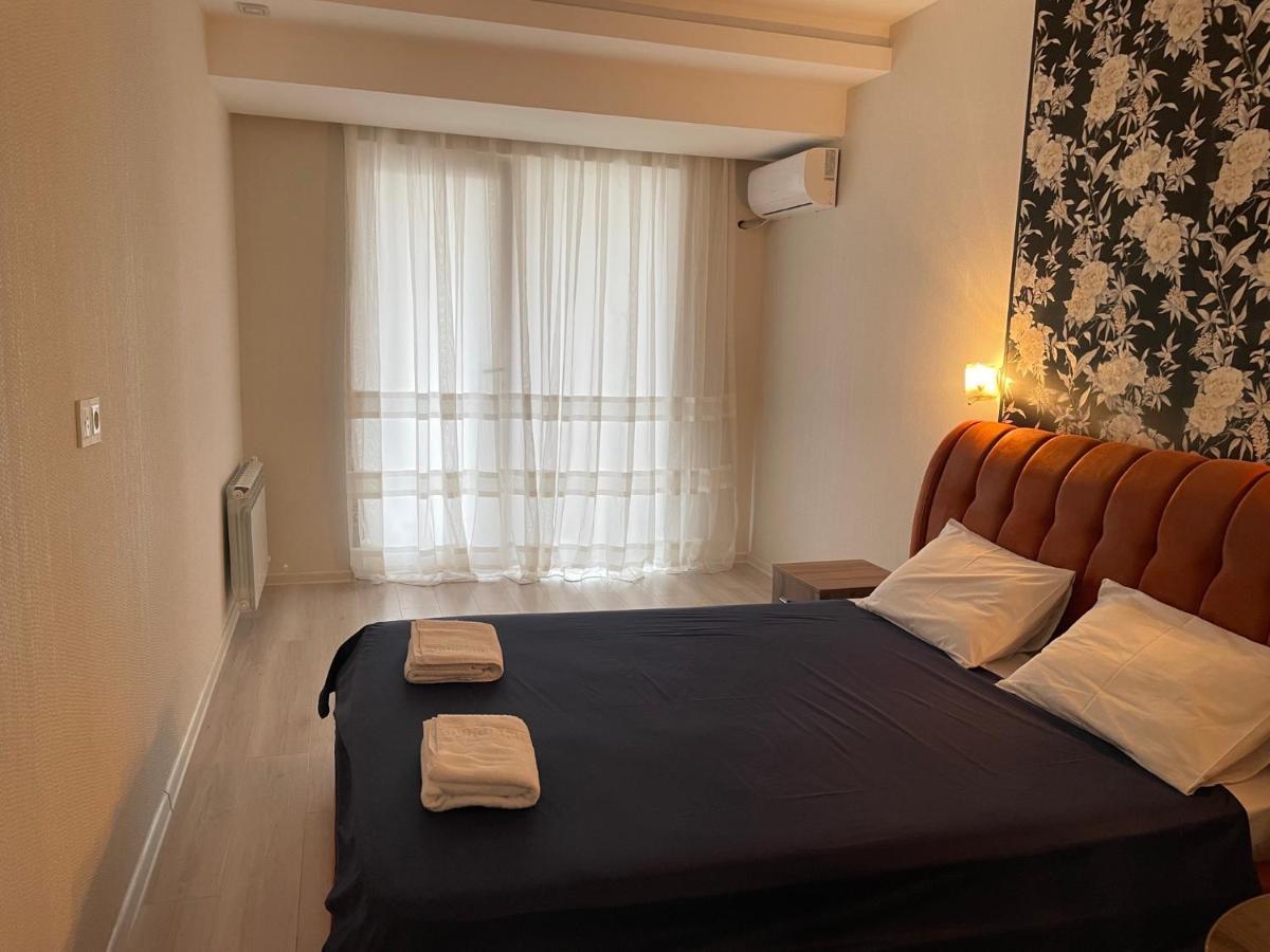 Apartament Park Azure luxury Baku Zewnętrze zdjęcie