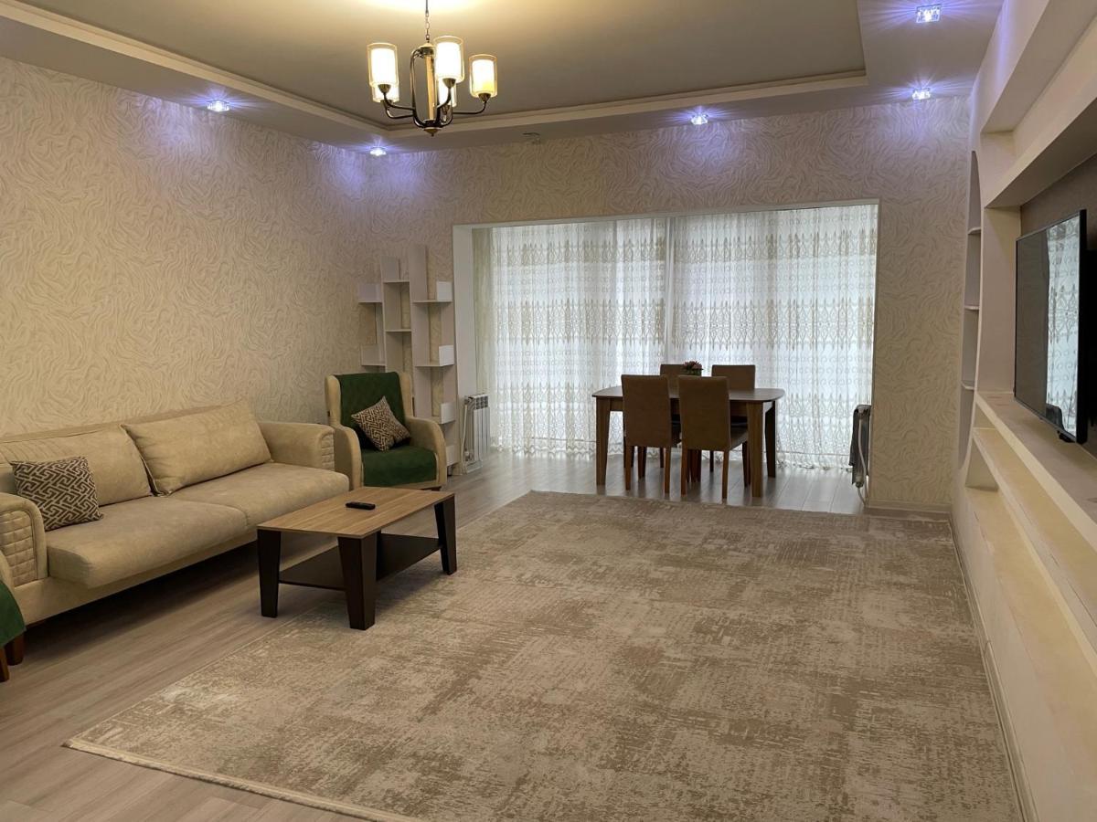 Apartament Park Azure luxury Baku Zewnętrze zdjęcie