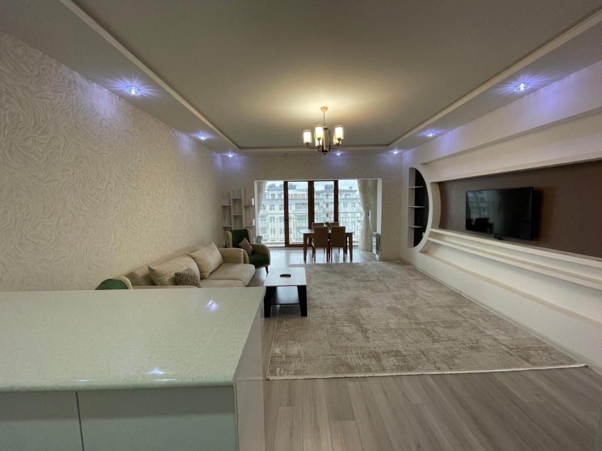 Apartament Park Azure luxury Baku Zewnętrze zdjęcie