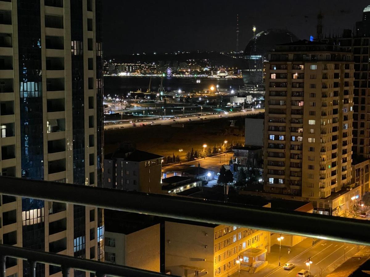 Apartament Park Azure luxury Baku Zewnętrze zdjęcie