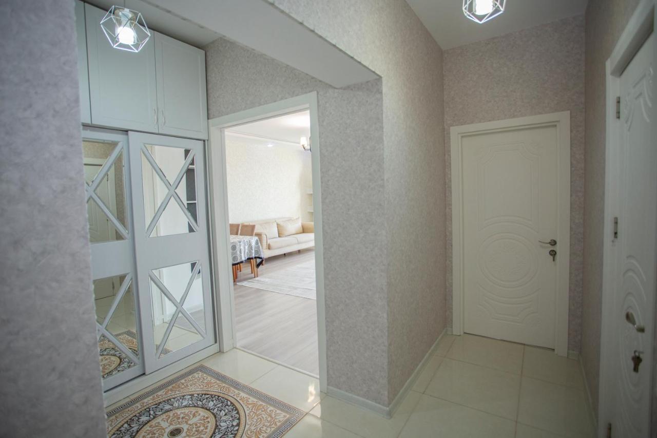 Apartament Park Azure luxury Baku Zewnętrze zdjęcie