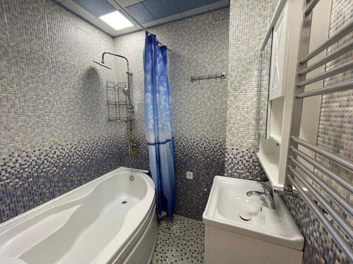 Apartament Park Azure luxury Baku Zewnętrze zdjęcie